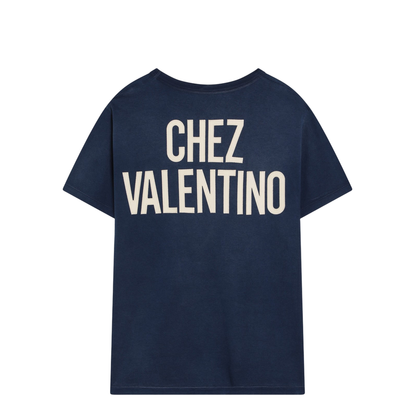 T-Shirt E Polo Blu