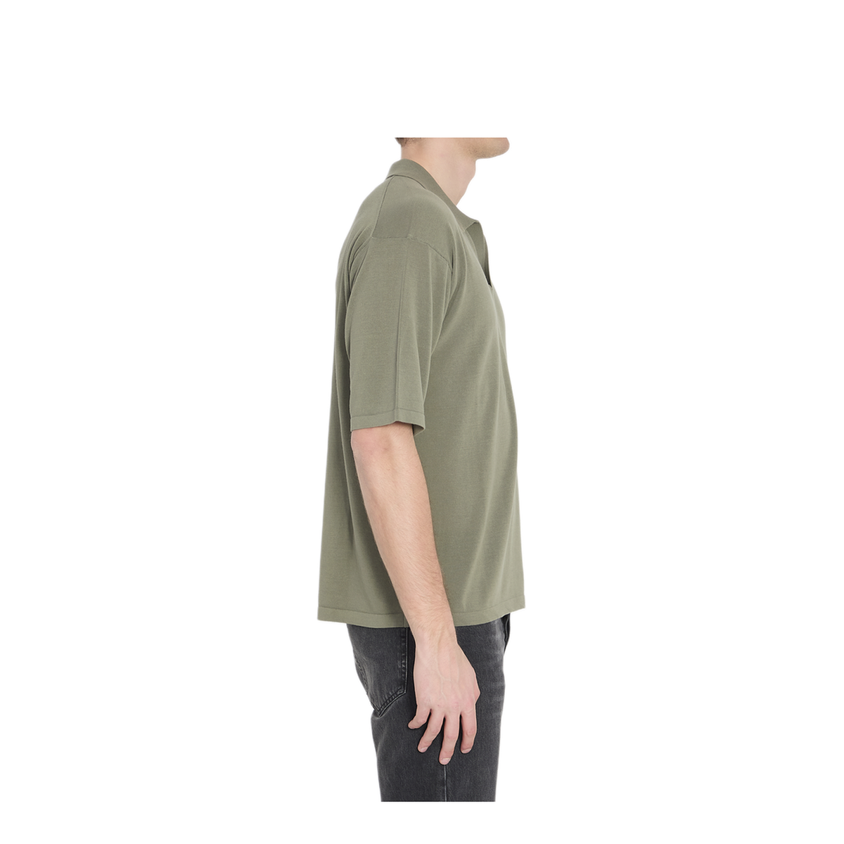 MAYFEYR - Roberto Collina - Cotton Polo Shirt - 261MYA1102424