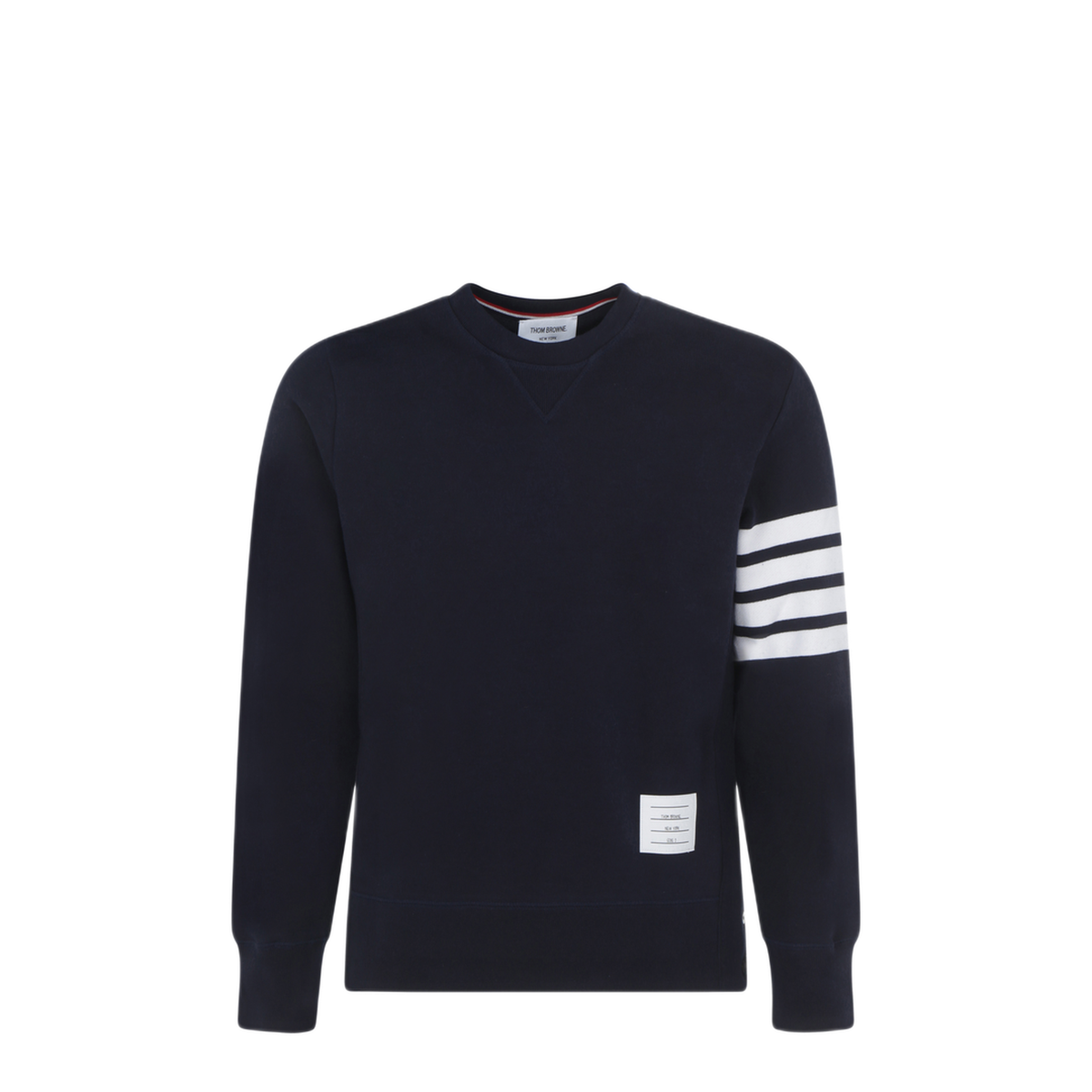 4-Bar Engineered Jersey Sweatshirt