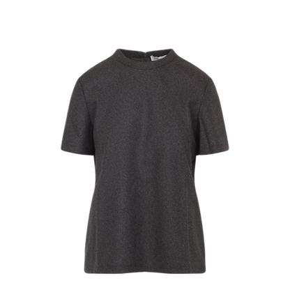 MAYFEYR - CARVEN - Fitted Virgin Wool T Shirt - 6252K21036OAK