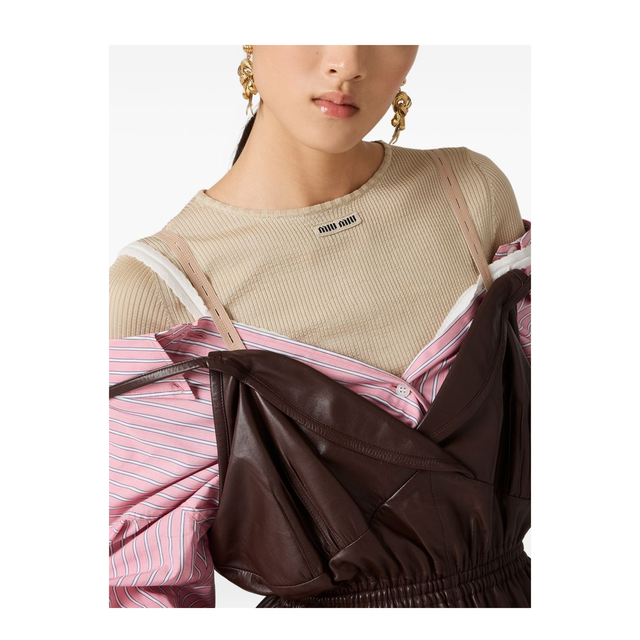 MAYFEYR - Miu Miu - Dresses - MF6125180UF0028