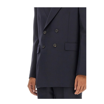 Double-Breasted Jacket