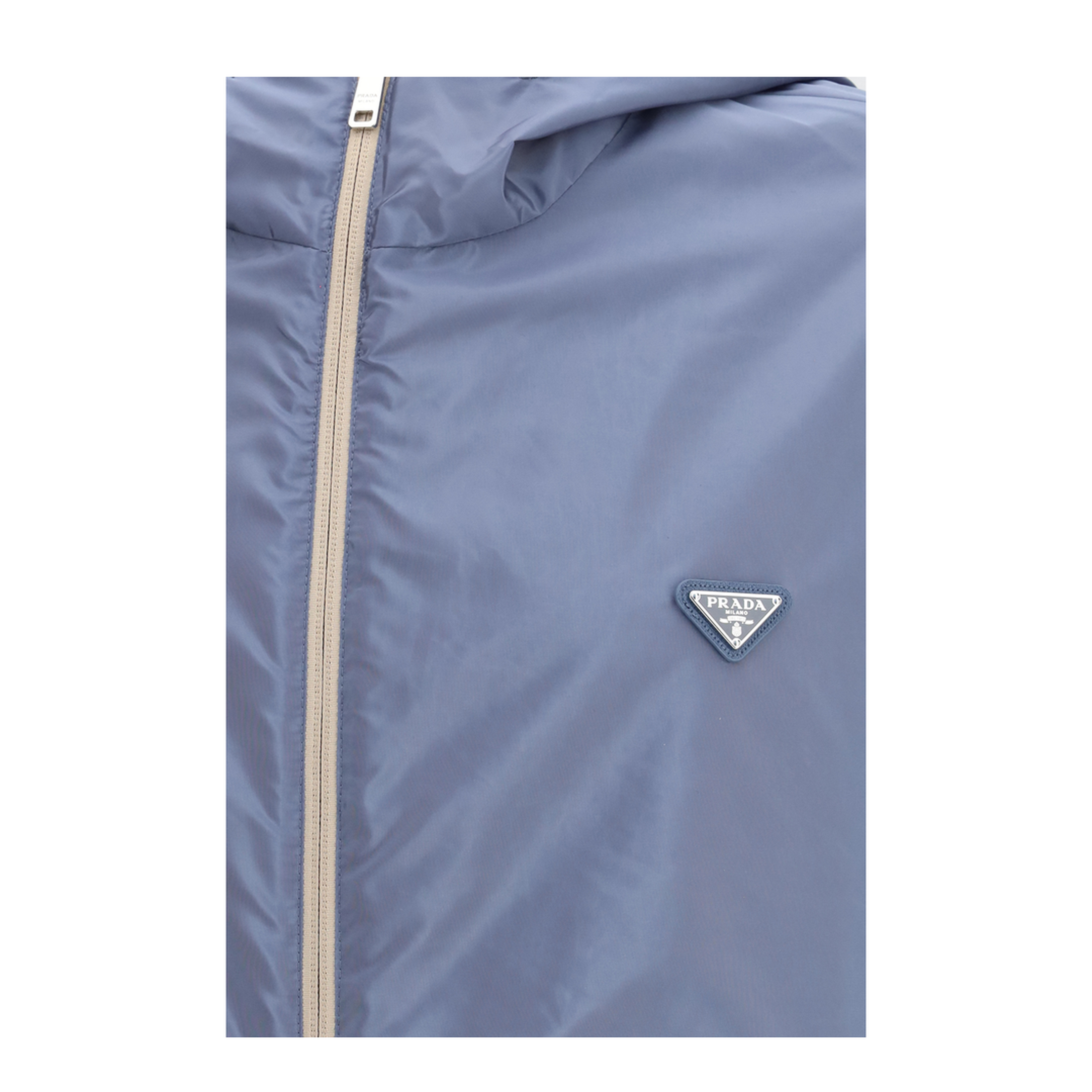 MAYFEYR - Prada - Reversible Re-Nylon Down Jacket - SGD108SOOO1WQ9