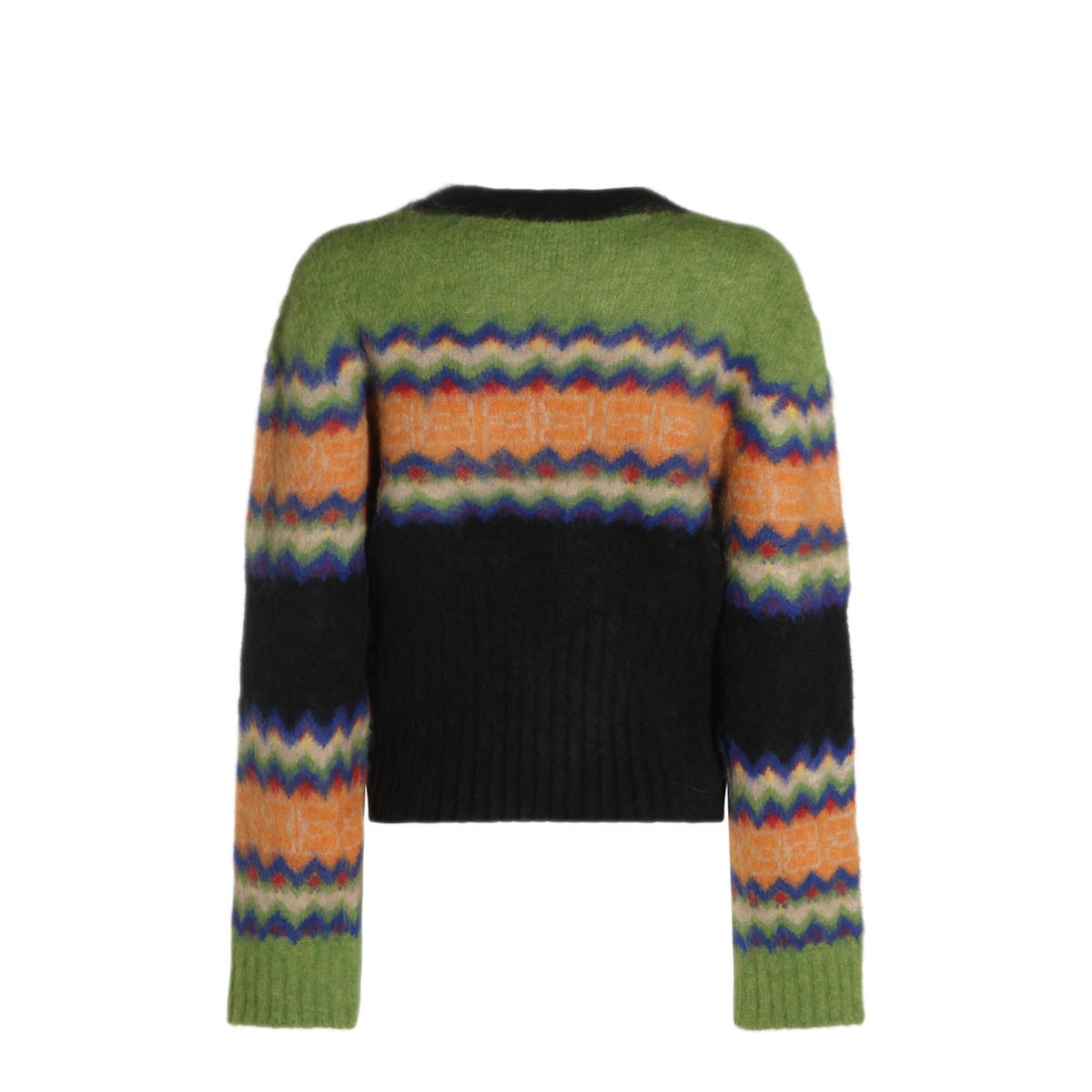 MAYFEYR - Ganni - Multicolour Sweater - A1150026999