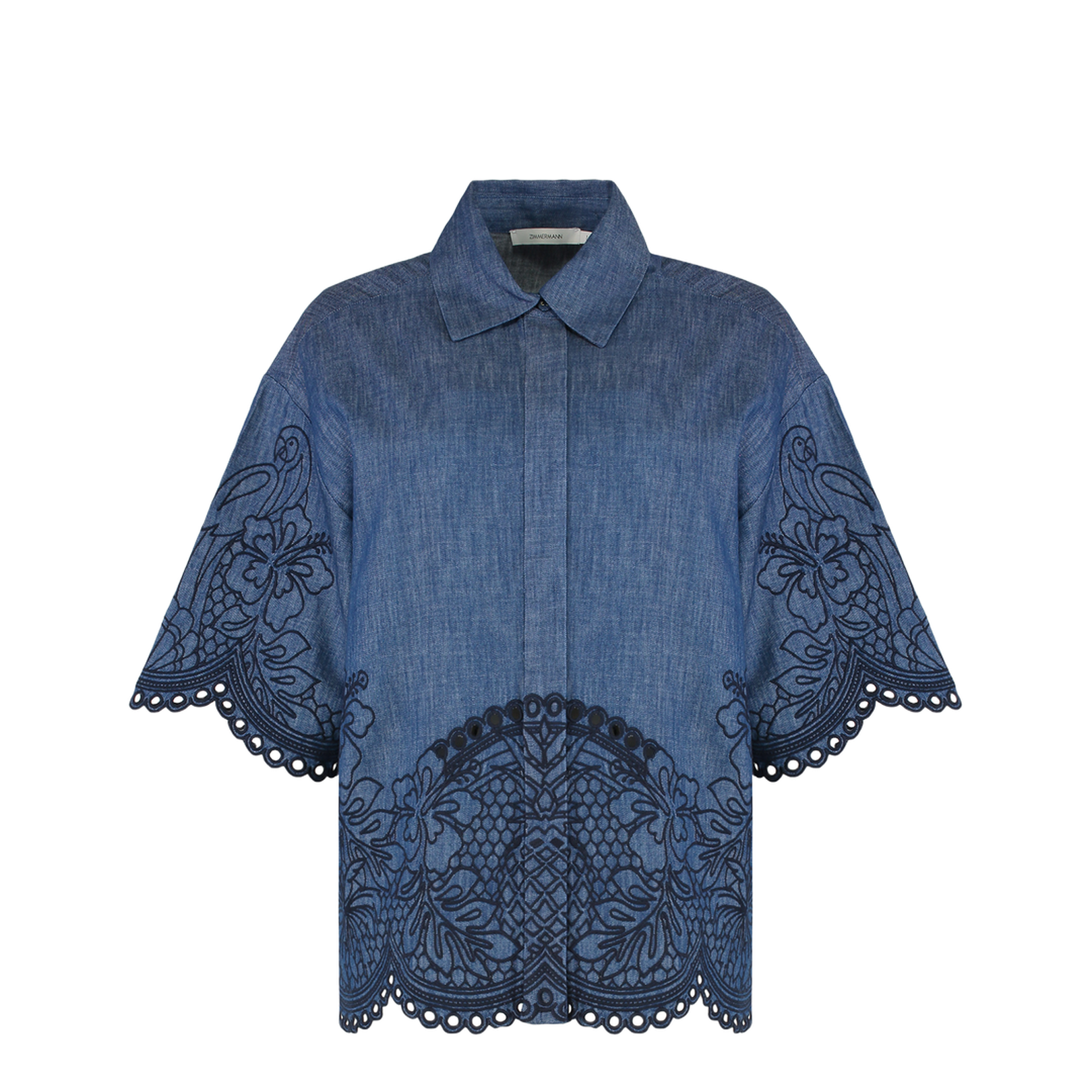 Coco Denim Shirt