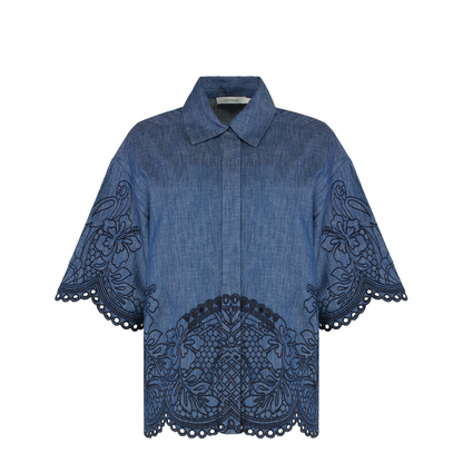 Coco Denim Shirt