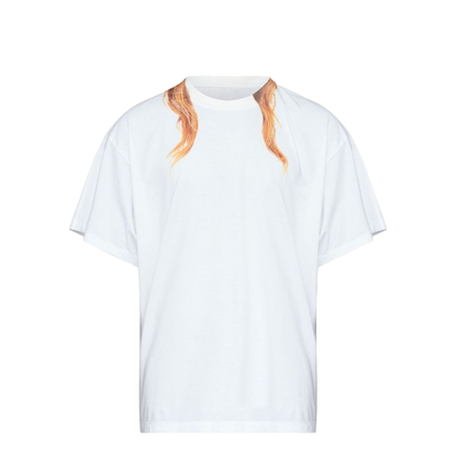 MAYFEYR - Mm6 Maison Margiela - T-Shirts And Polos White - SH0GC0066M20048101