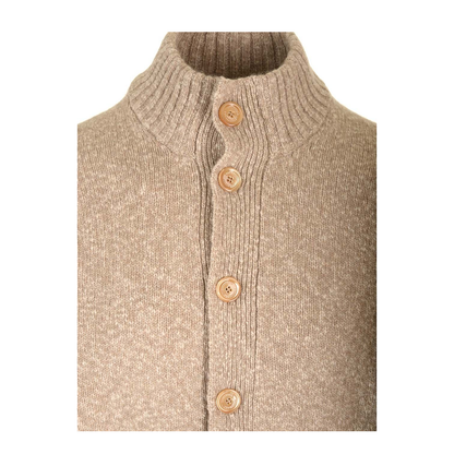 Wool Cardigan