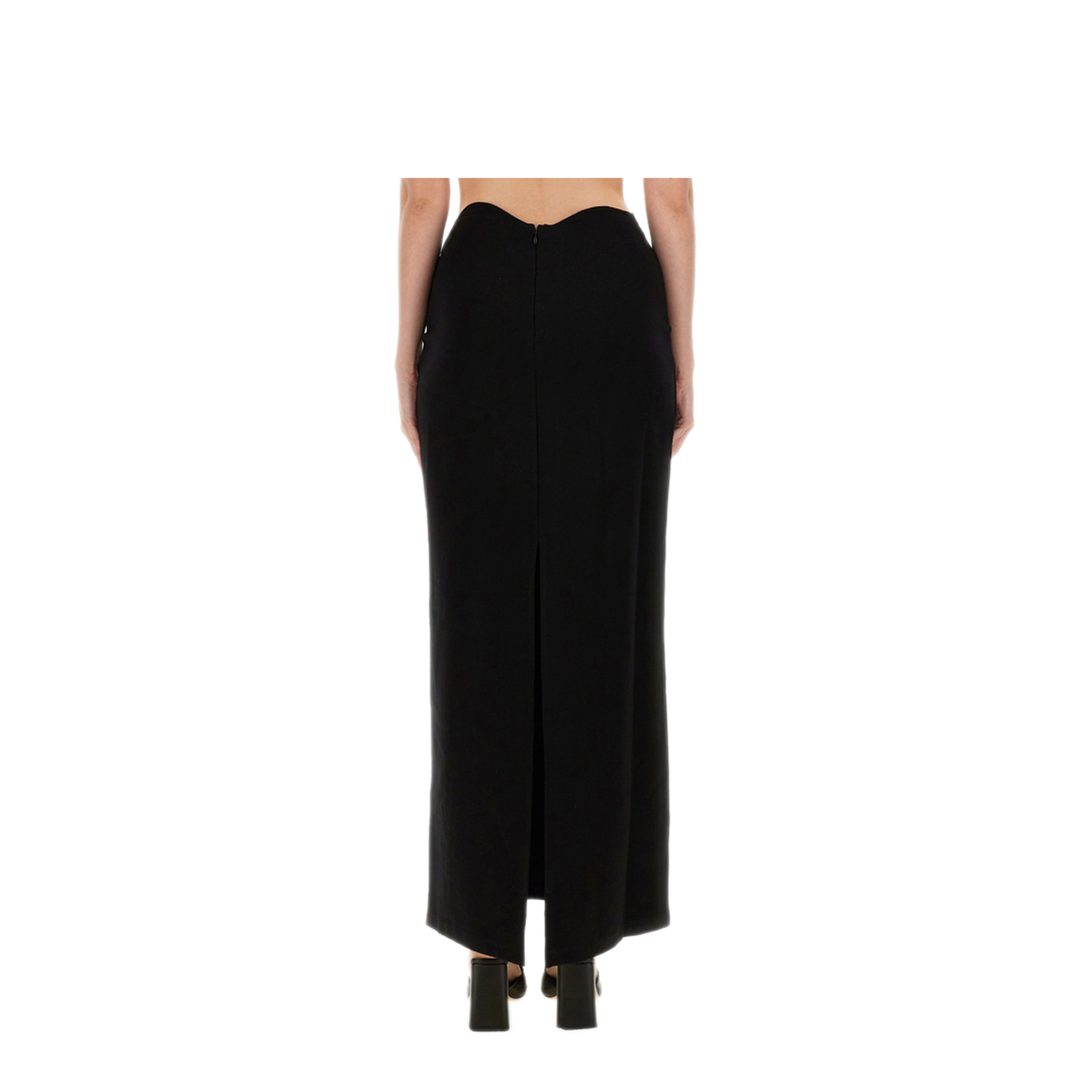 MAYFEYR - STAUD - Petunia Skirt - R24P6128PTBLK