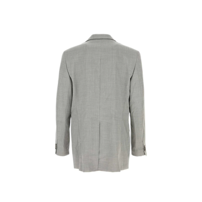 MAYFEYR - Loewe - Grey Wool Blazer - H526Y03WC3GREY