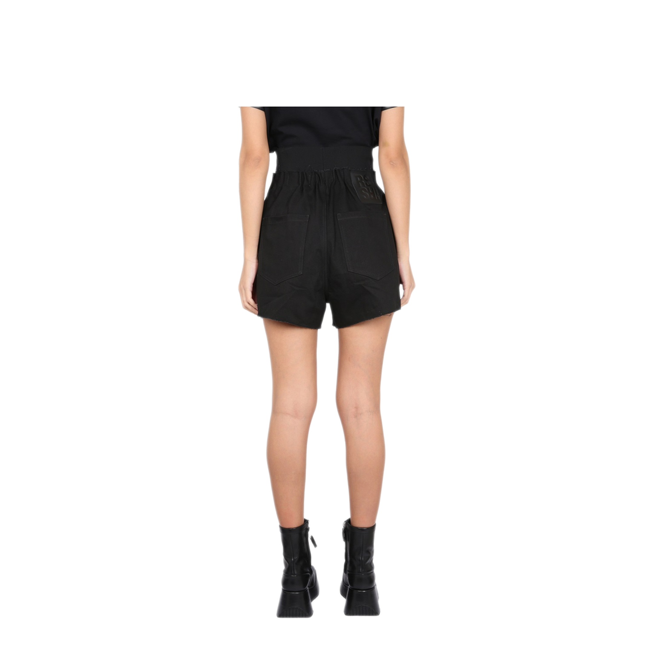 MAYFEYR - RAF SIMONS - Denim Bermuda Shorts - 231W330100320099