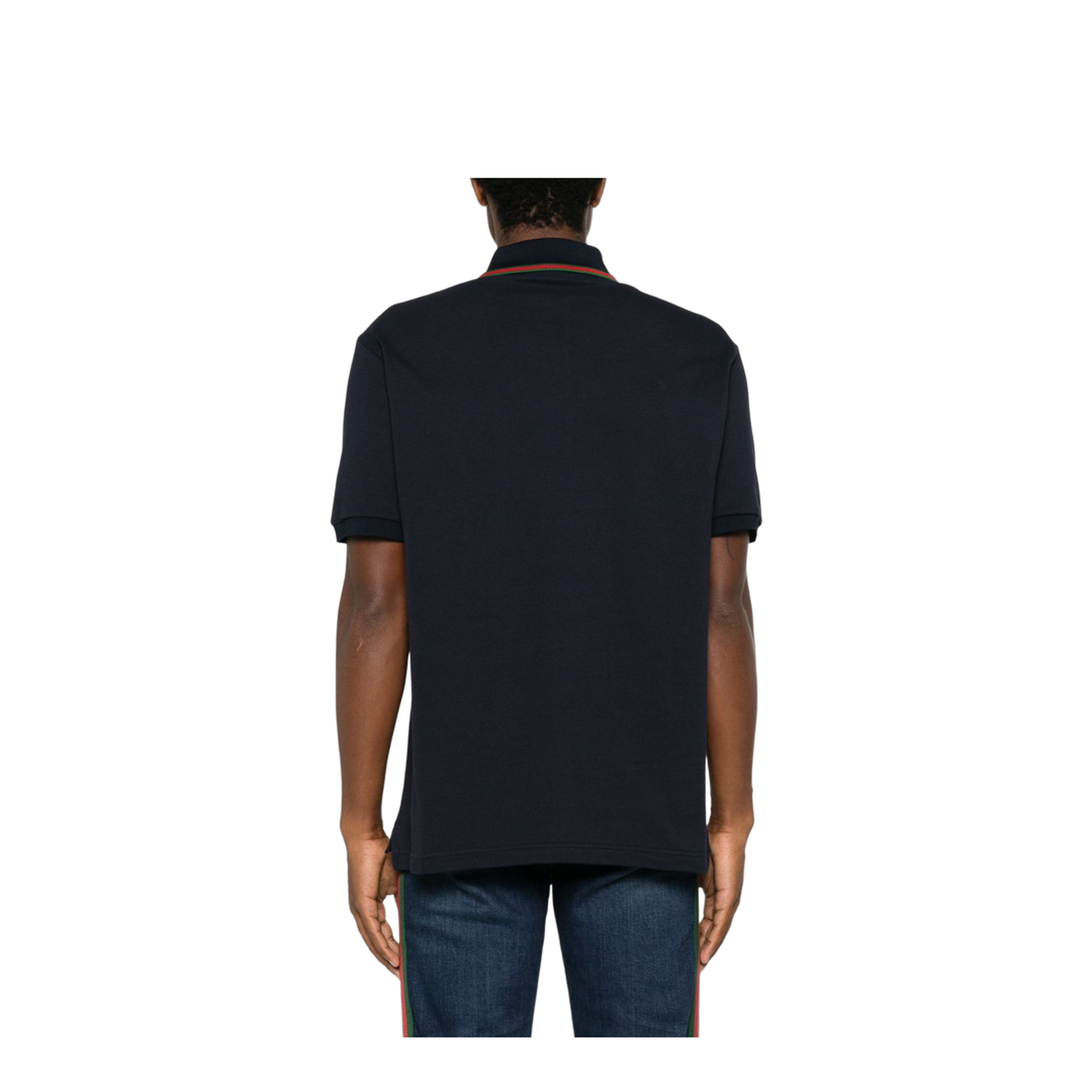 MAYFEYR - Gucci - T-Shirts And Polos Navy - 872468XJHX54816