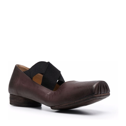 MAYFEYR - Uma Wang - Flat Shoes Brown - US9003UW069