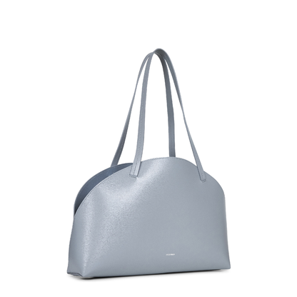 Steel Curve Shoulder Medium Shoulder Bag