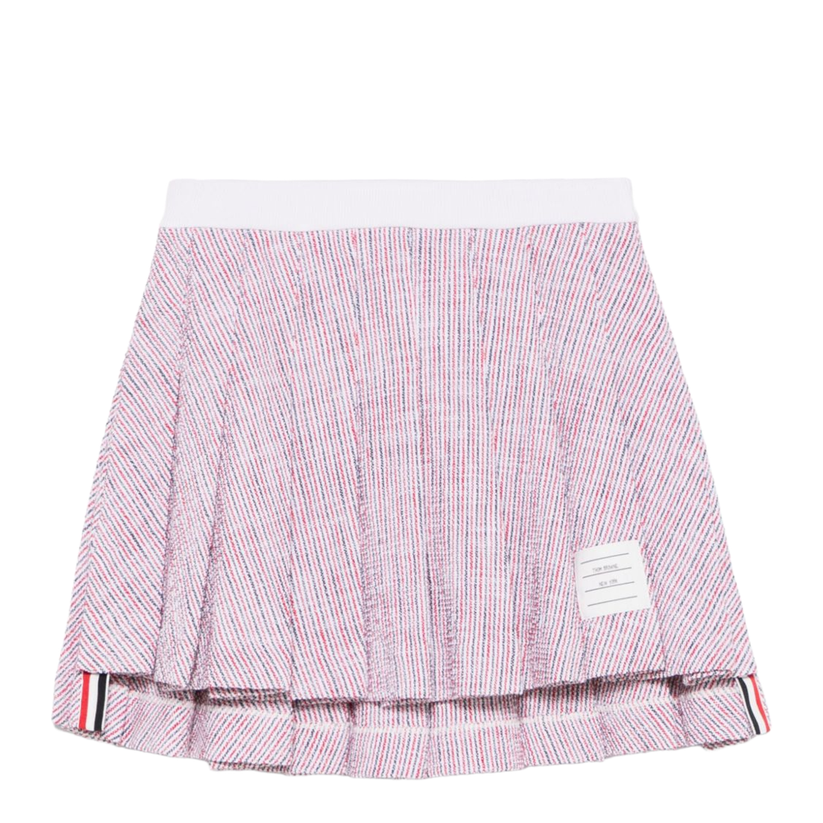 Thom Browne Miniskirt in Tweed