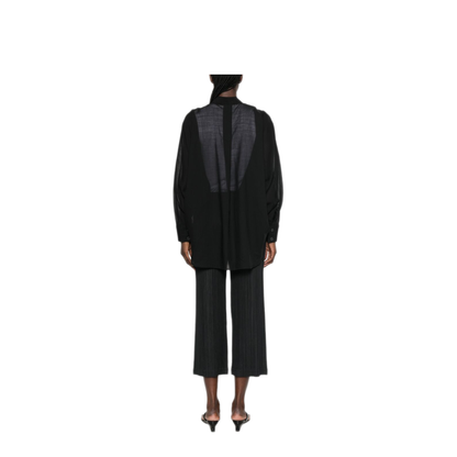 MAYFEYR - Bao Bao Issey Miyake - Sweaters Black - IM68FJ02815