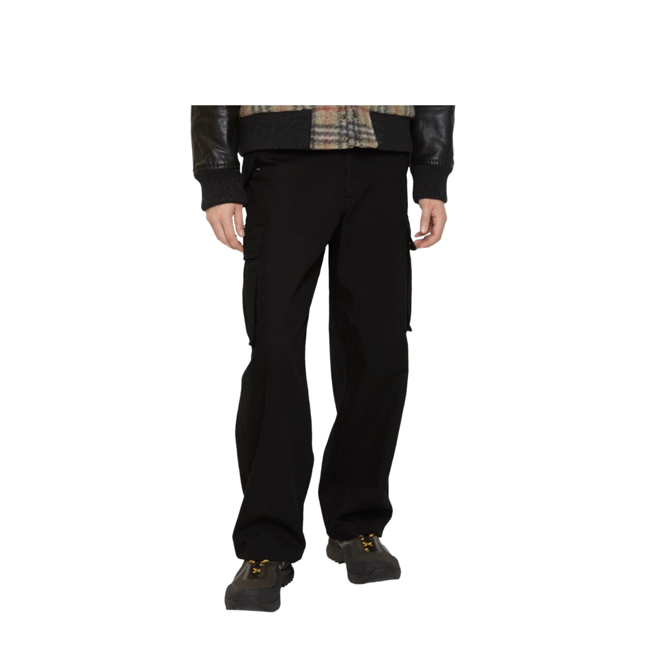 Cargo Pants in Cotton