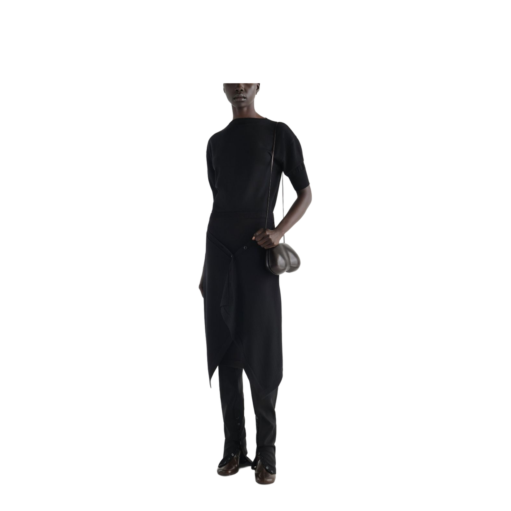 MAYFEYR - Lemaire - Skirts Black - SK1082LK1063999