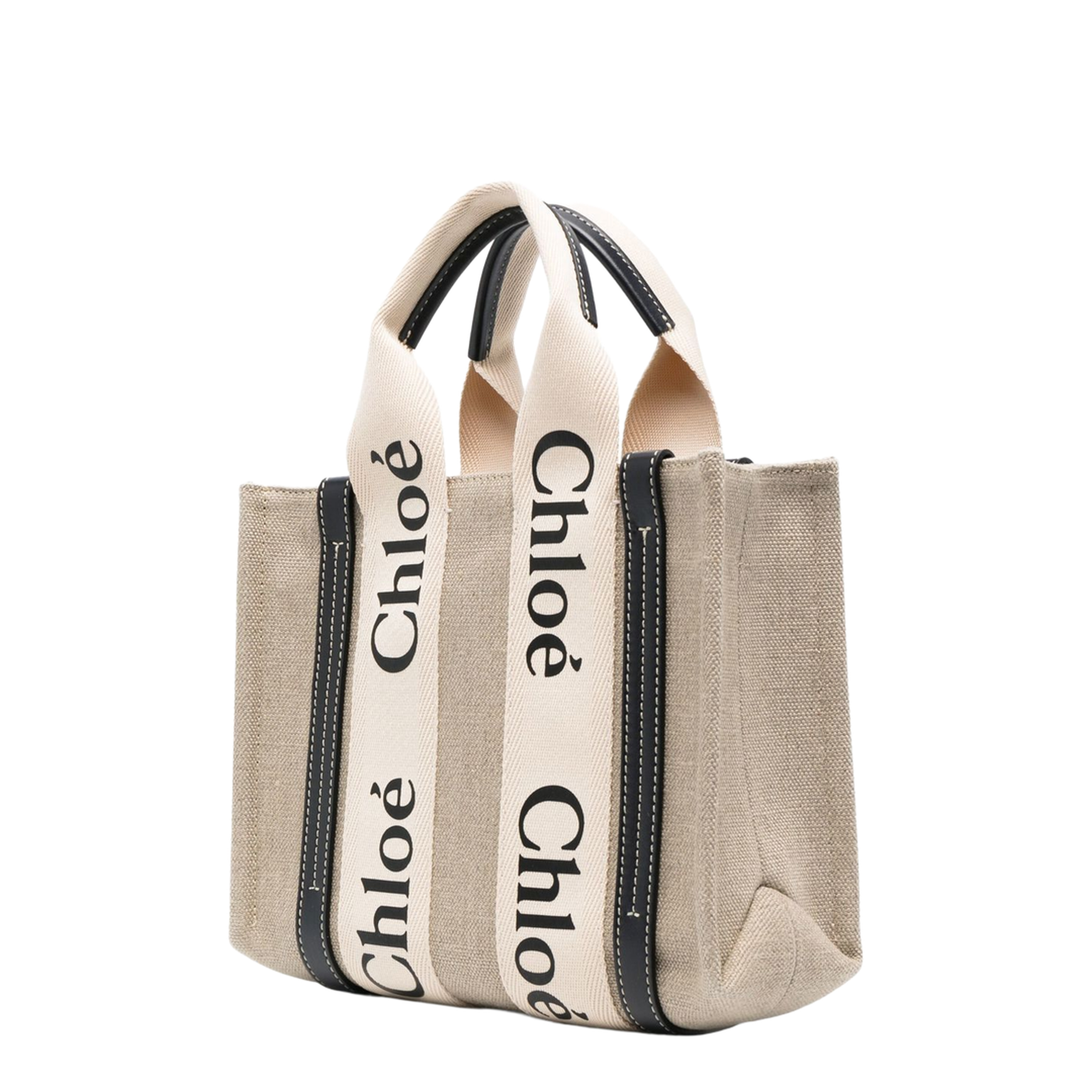 MAYFEYR - Chloè - Navy Bag - CHC22AS397I2691J