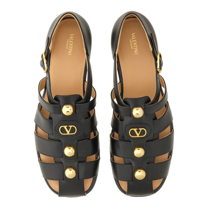 Sandal Fisherman Vlogo Signature