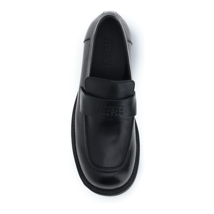 MAYFEYR -  - Loafers With Visible Topstitching - SH1WR0006P7431