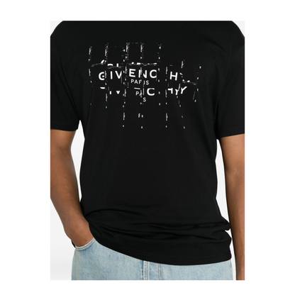 MAYFEYR - Givenchy - T-Shirts And Polos Black - BM71NK3YU9001