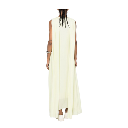 Draped Maxi Dress