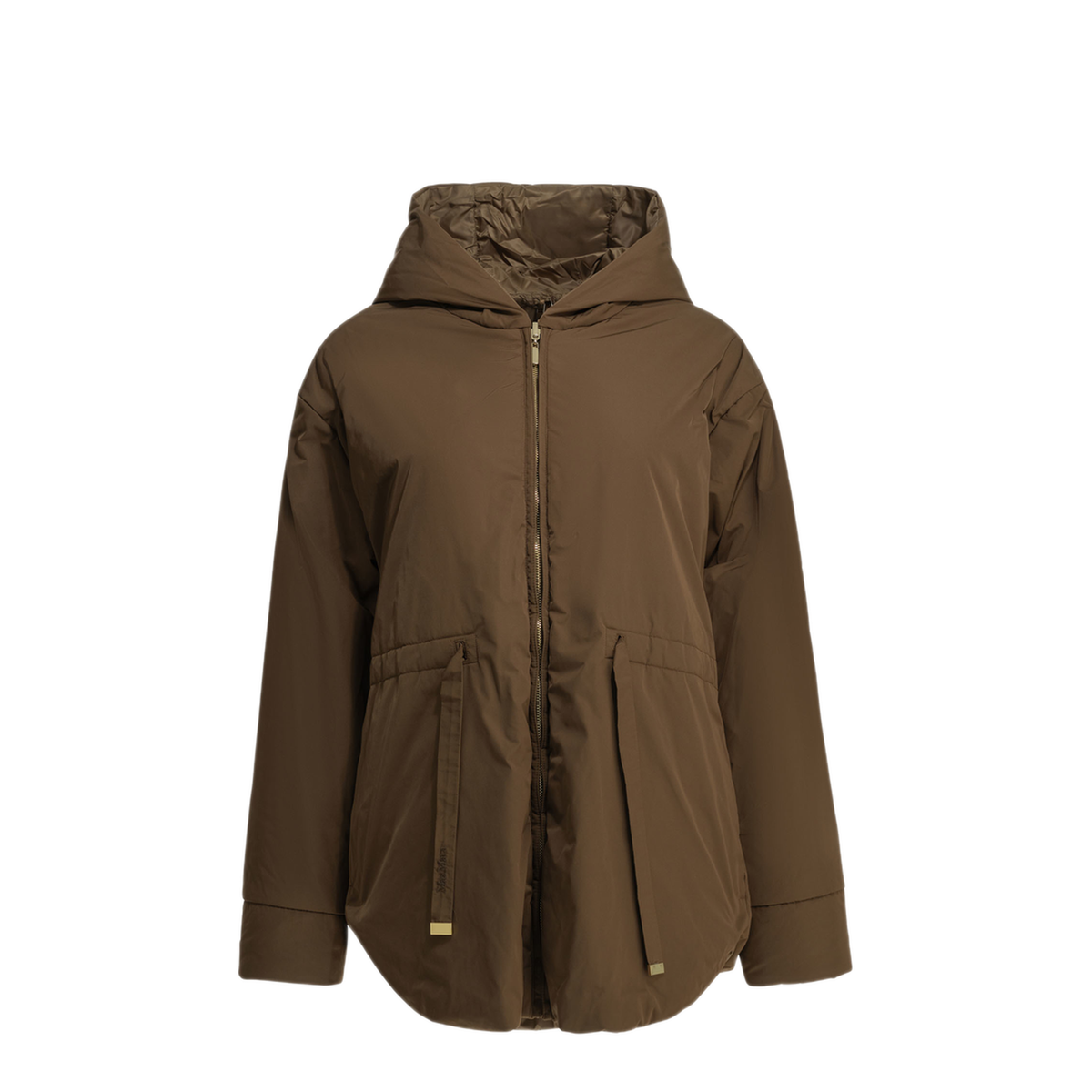 MAYFEYR - Max Mara - Reversible Water Repellent Parka - 2629486024600MTCCHARME015