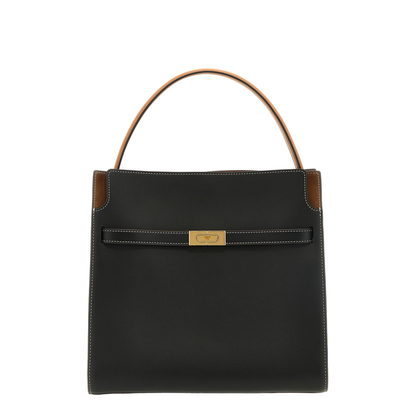 Lee Radziwill Double Bag
