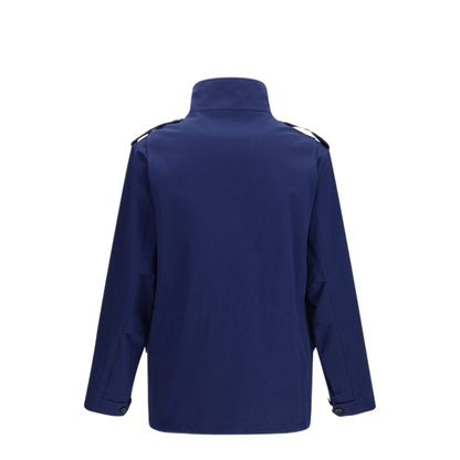 MAYFEYR - Valentino - Vlogo Signature Caban Jacket - 8V0CJM31ALS788