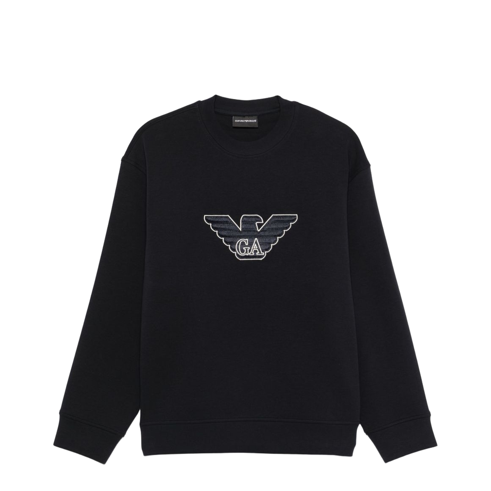 Logo Cotton Sweatshirt