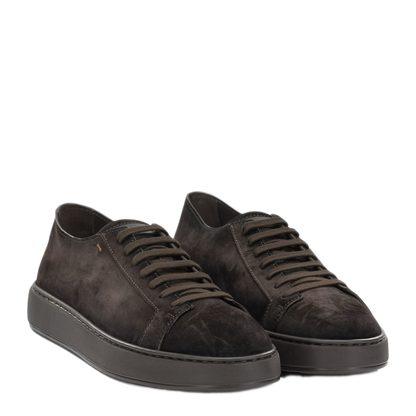 MAYFEYR - Santoni - Damps Low Top Sneaker - MBCD21571SMOTAOLT60T60