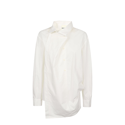 MAYFEYR - Unknown - Shirts - OL53POIVORY