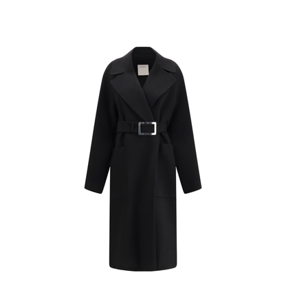 MAYFEYR -  - Wool Dressing Coat - 2612011041600