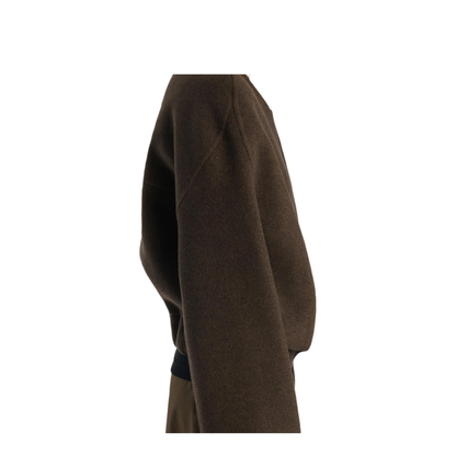 MAYFEYR - Khaite - Wool Bomber Jacket - 6241547716