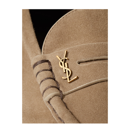 MAYFEYR -  - Le Loafer Supple In Suede - A001MM27DTT
