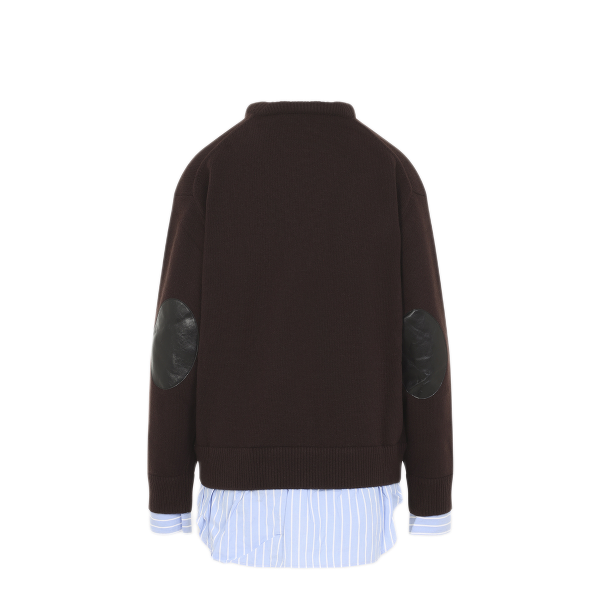 MAYFEYR - Acne Studios - Dark Brown Pullover - A60680ADM