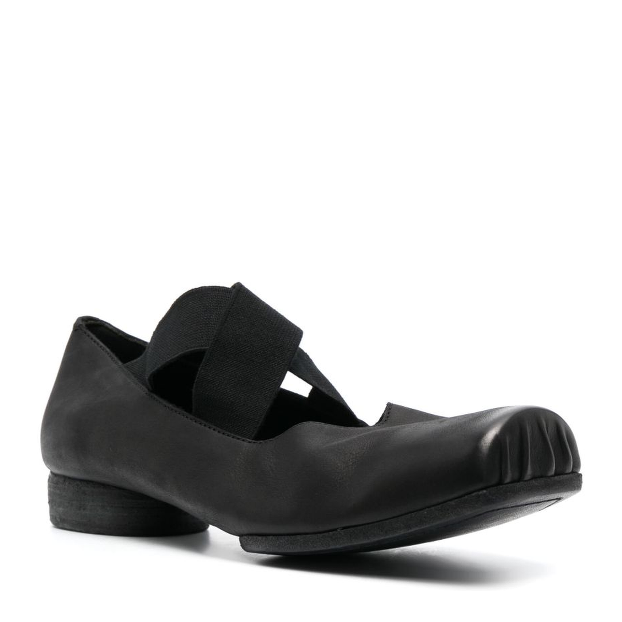 MAYFEYR - Uma Wang - Flat Shoes Black - US9001UW900