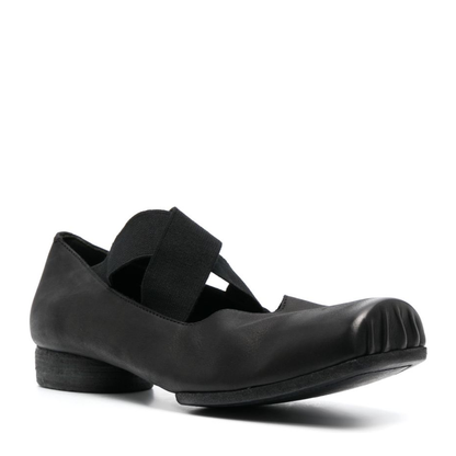 MAYFEYR - Uma Wang - Flat Shoes Black - US9001UW900