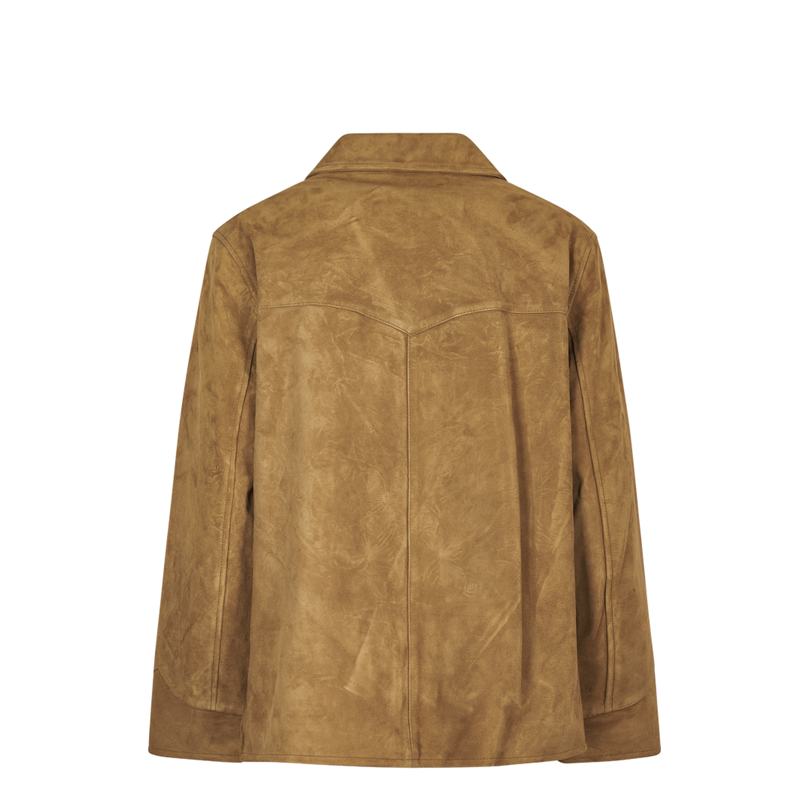 Brown Leather Jacket