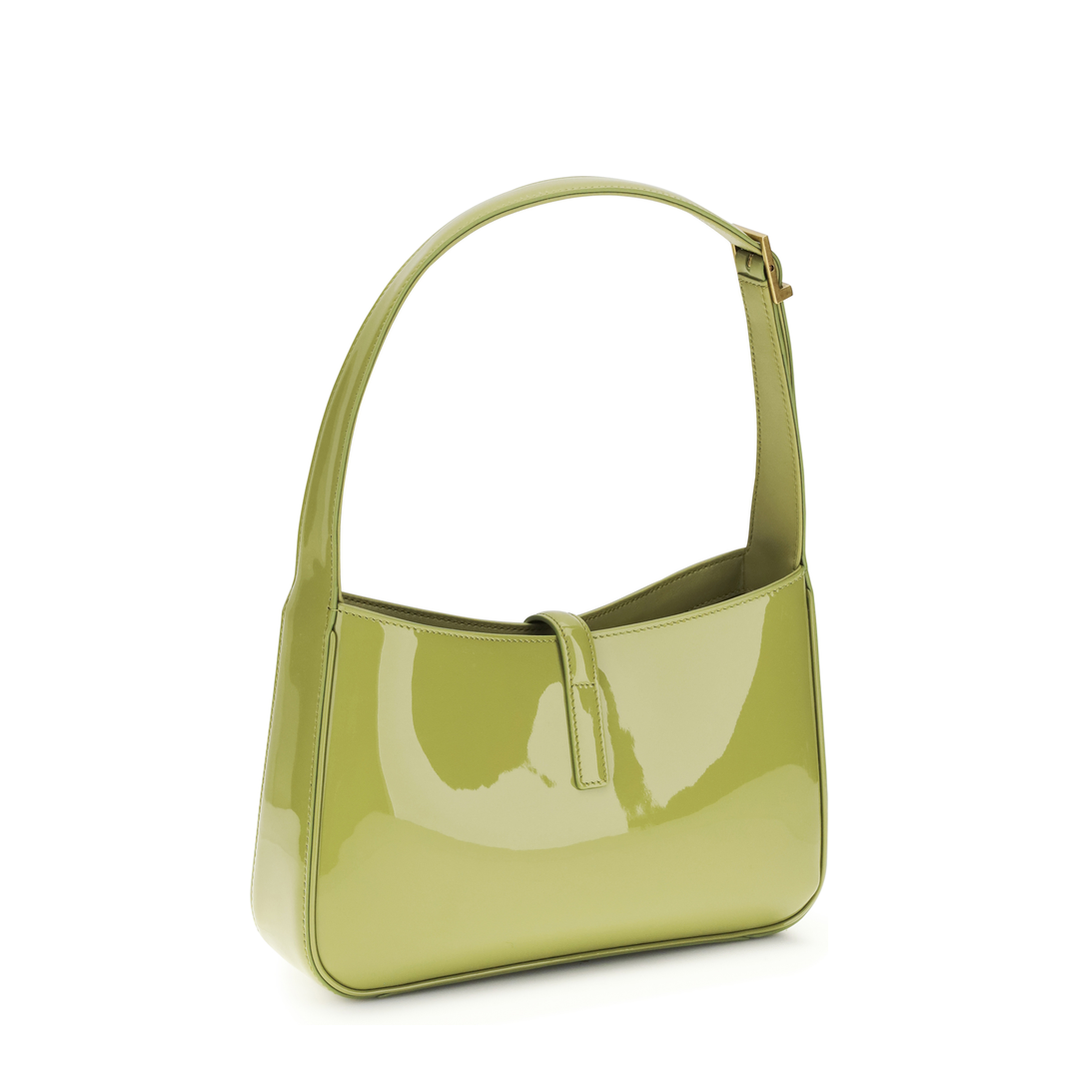 MAYFEYR - Saint Laurent - Leather Shoulder Bag - 657228B870W
