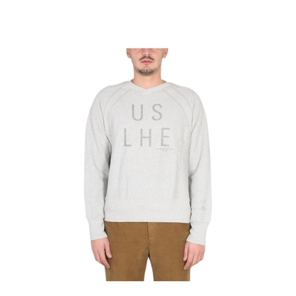 MAYFEYR - ENGINEERED GARMENTS - Crewneck Sweatshirt - 22F1B020NLP005C