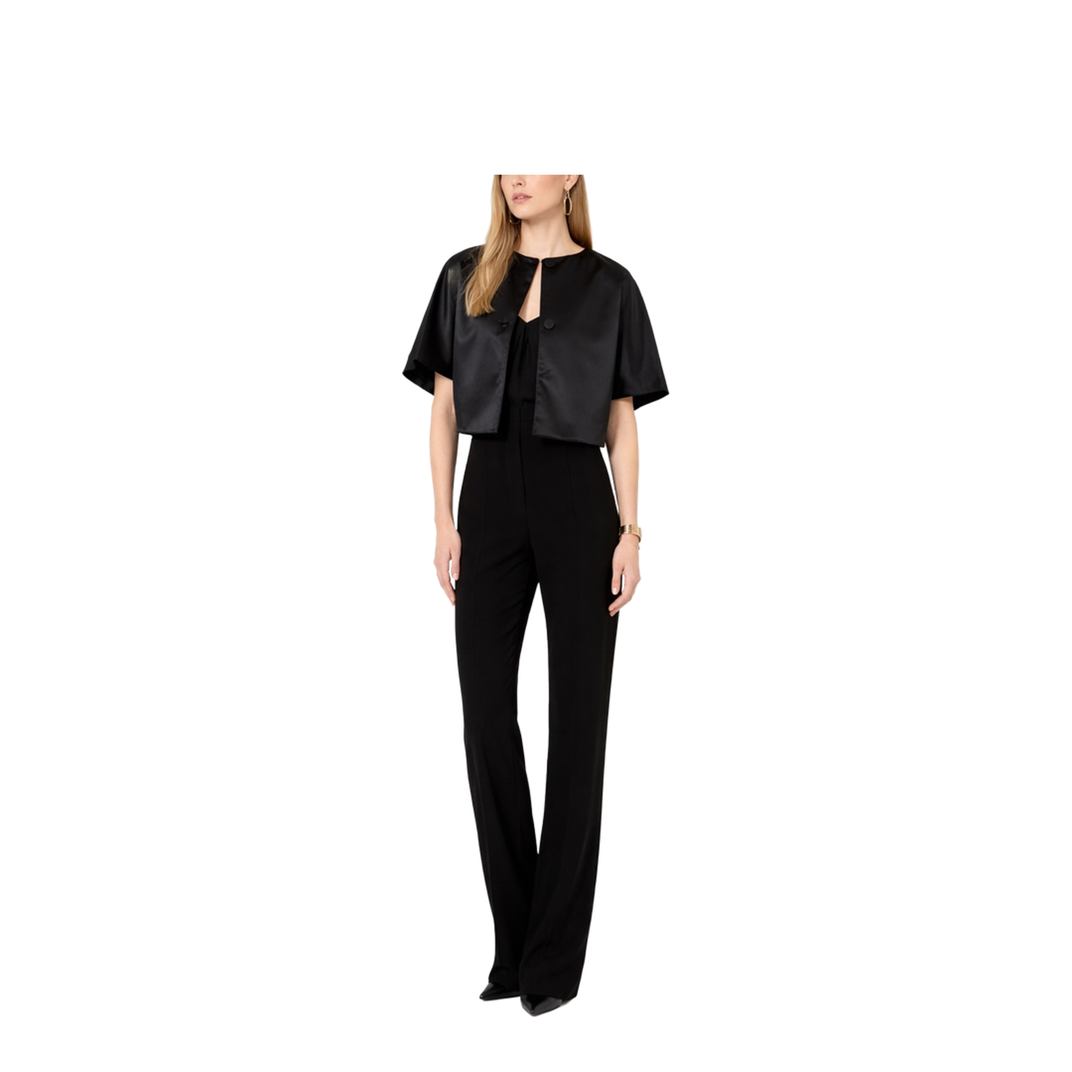MAYFEYR - Max Mara - Cappa In Raso "Omelia" - 2614731062600337002