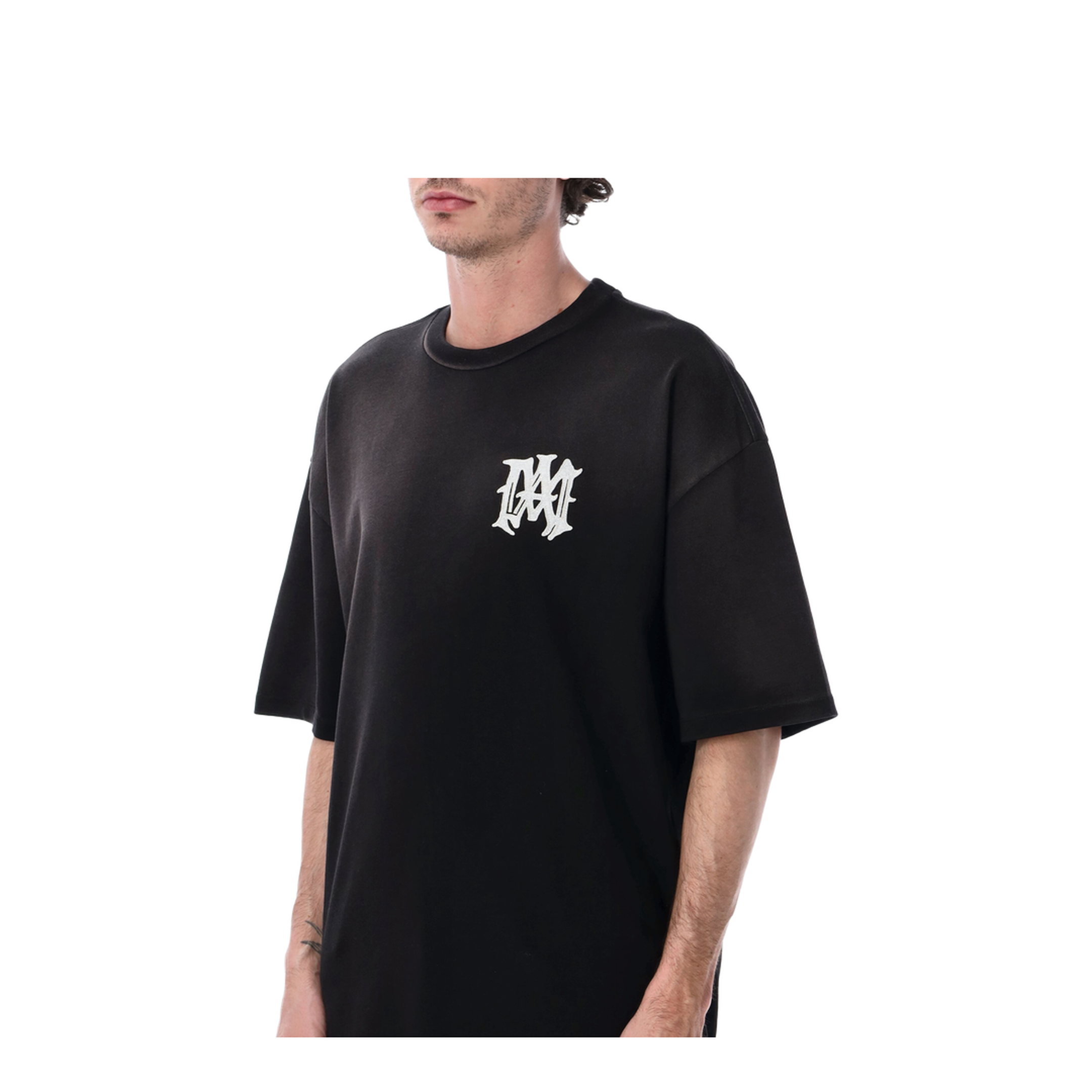 Hollywood OS T-Shirt Black