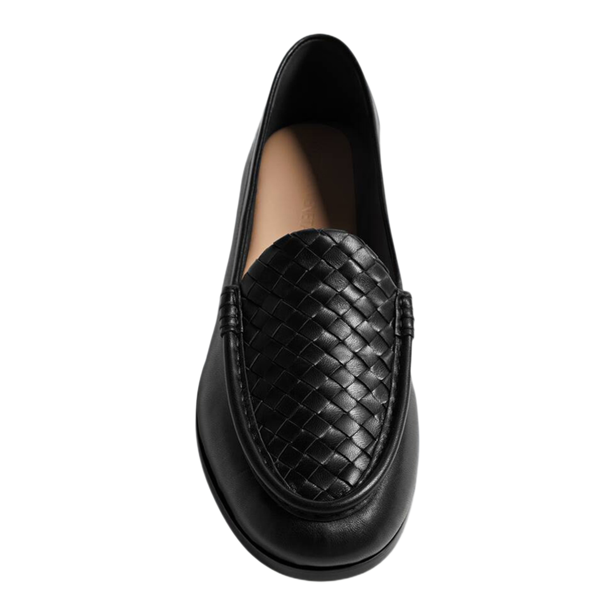MAYFEYR - Bottega Veneta - Black Silenzio Loafers - 876082VBSDO1000