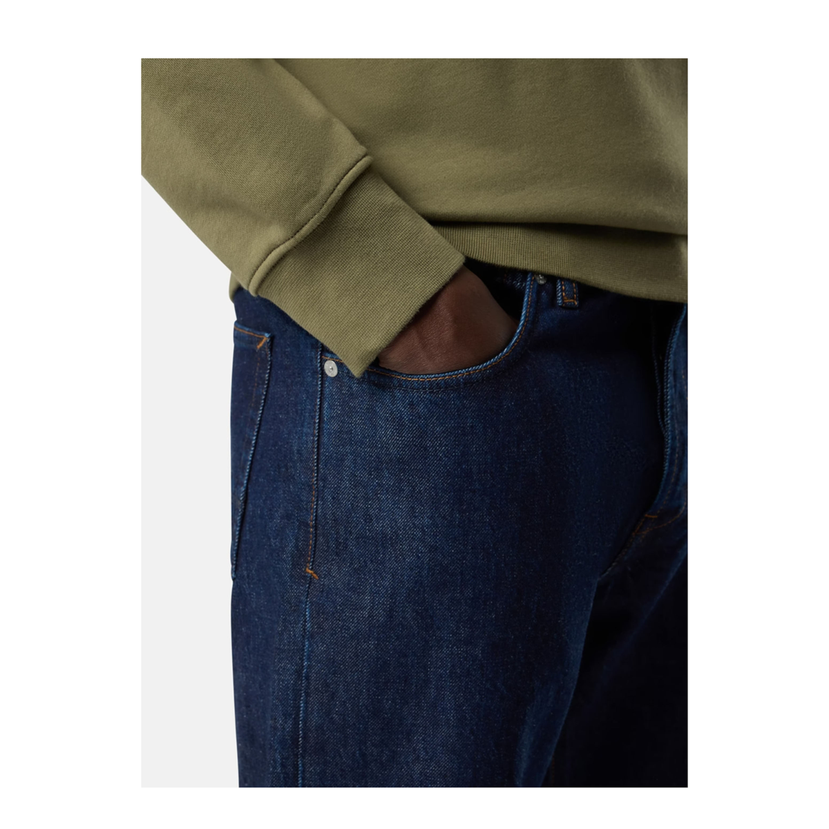 Trousers Blue Rinse