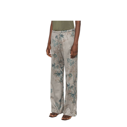 MAYFEYR - Forte Forte - Trousers Green - 15121MYPANTSJADE