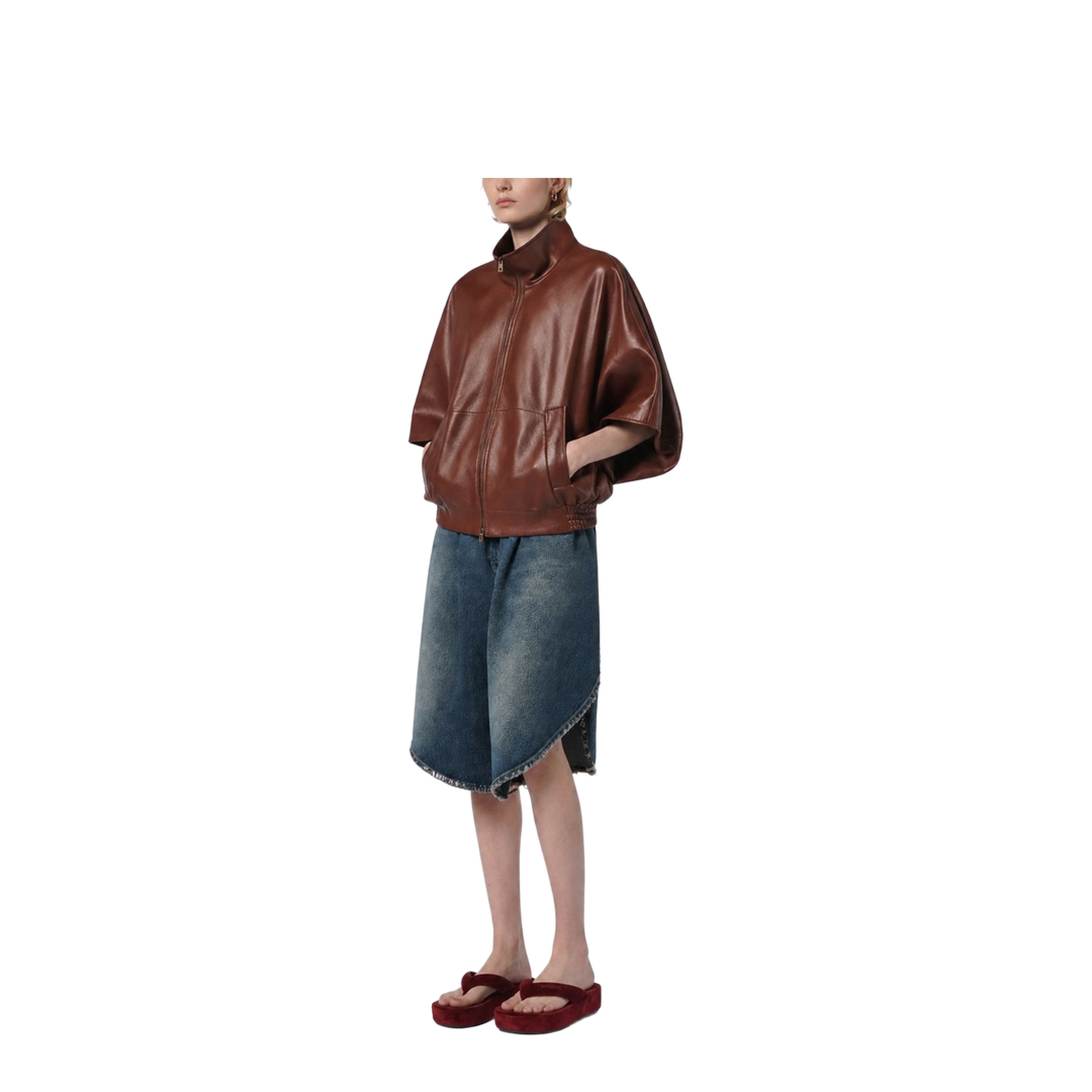 Cooon Bomber Jacket