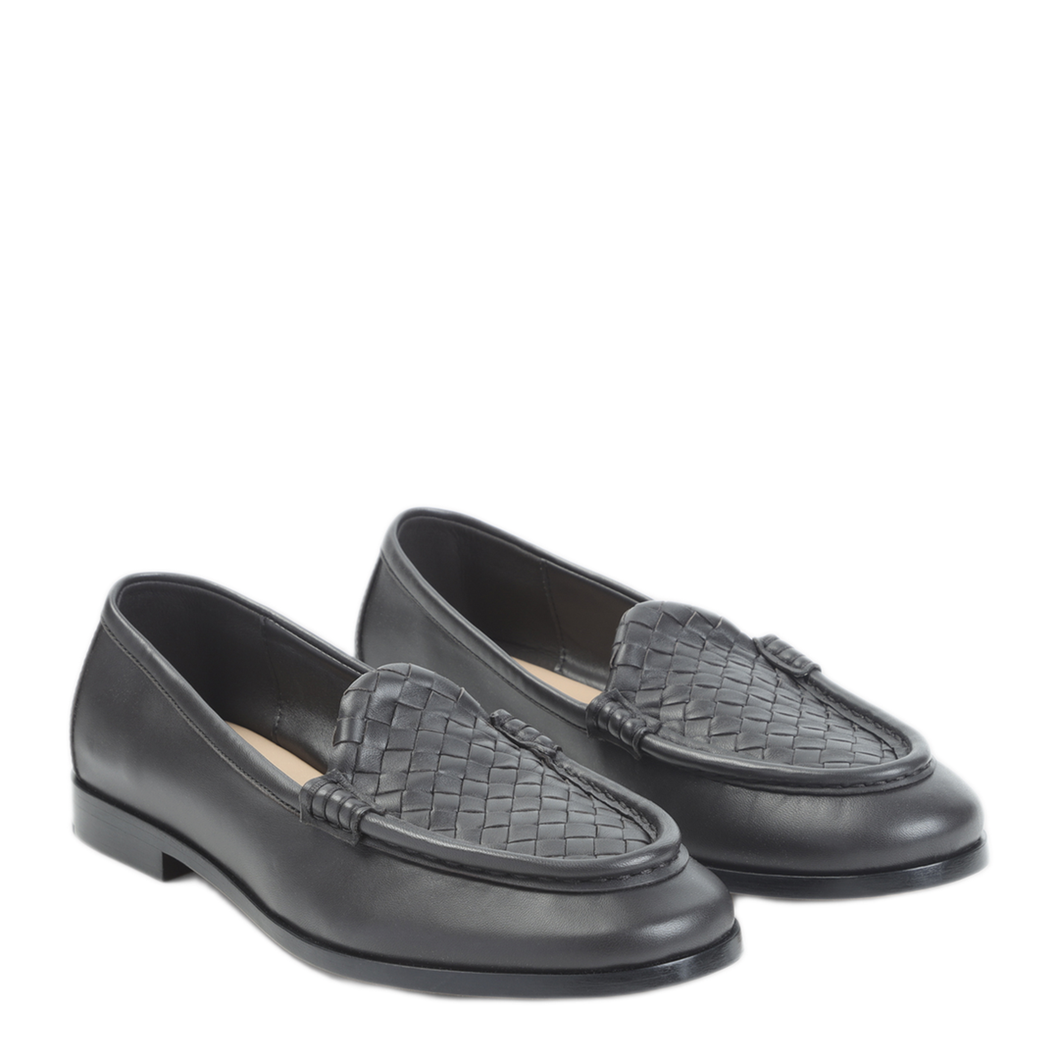 MAYFEYR - Bottega Veneta - Silenzio Supple Loafer - 876126VBSDO