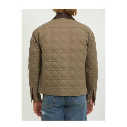 MAYFEYR - Dior - Cannage Overshirt - 693C542A3141131